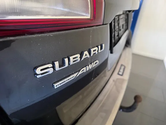 Subaru Outback 2015 photo 4