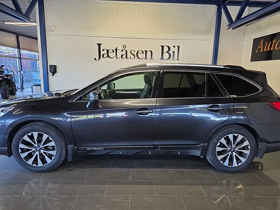 Subaru Outback 2015 photo 2