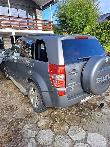 Suzuki Grand Vitara 2006 photo 2