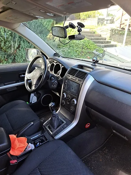 Suzuki Grand Vitara 2006 photo 5