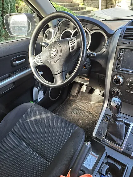 Suzuki Grand Vitara 2006 photo 4