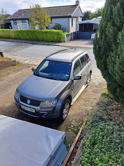Suzuki Grand Vitara