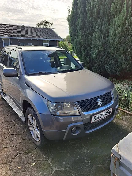 Suzuki Grand Vitara 2006 photo 3