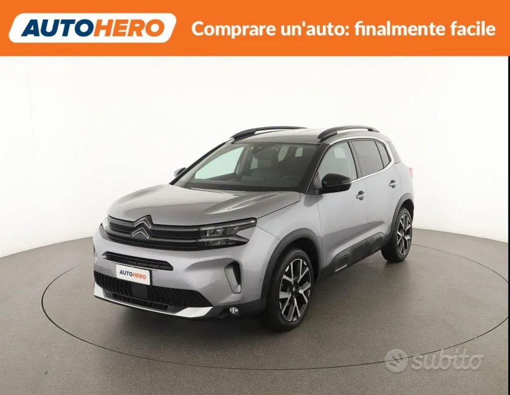 Citroen C5 Aircross