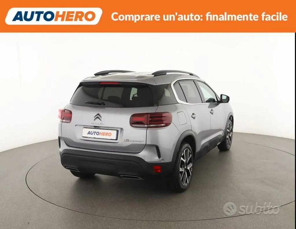 Citroen C5 Aircross 2023 photo 5