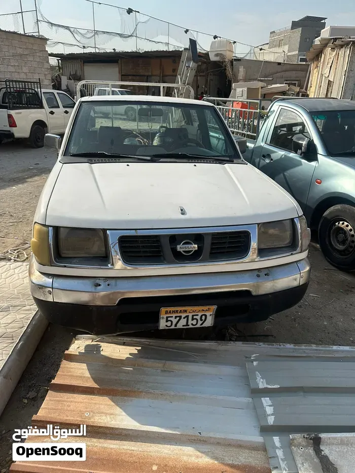 Nissan Pickup 2001 photo 4