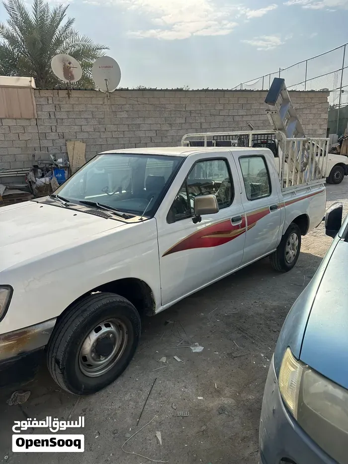 Nissan Pickup