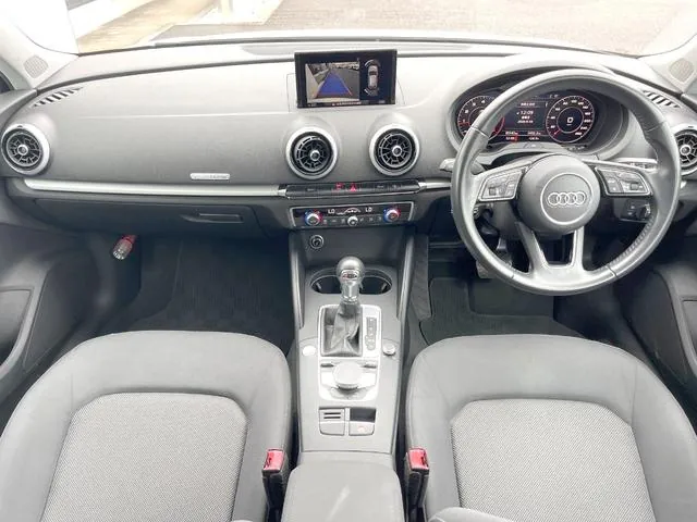 Audi A3 2017 photo 2