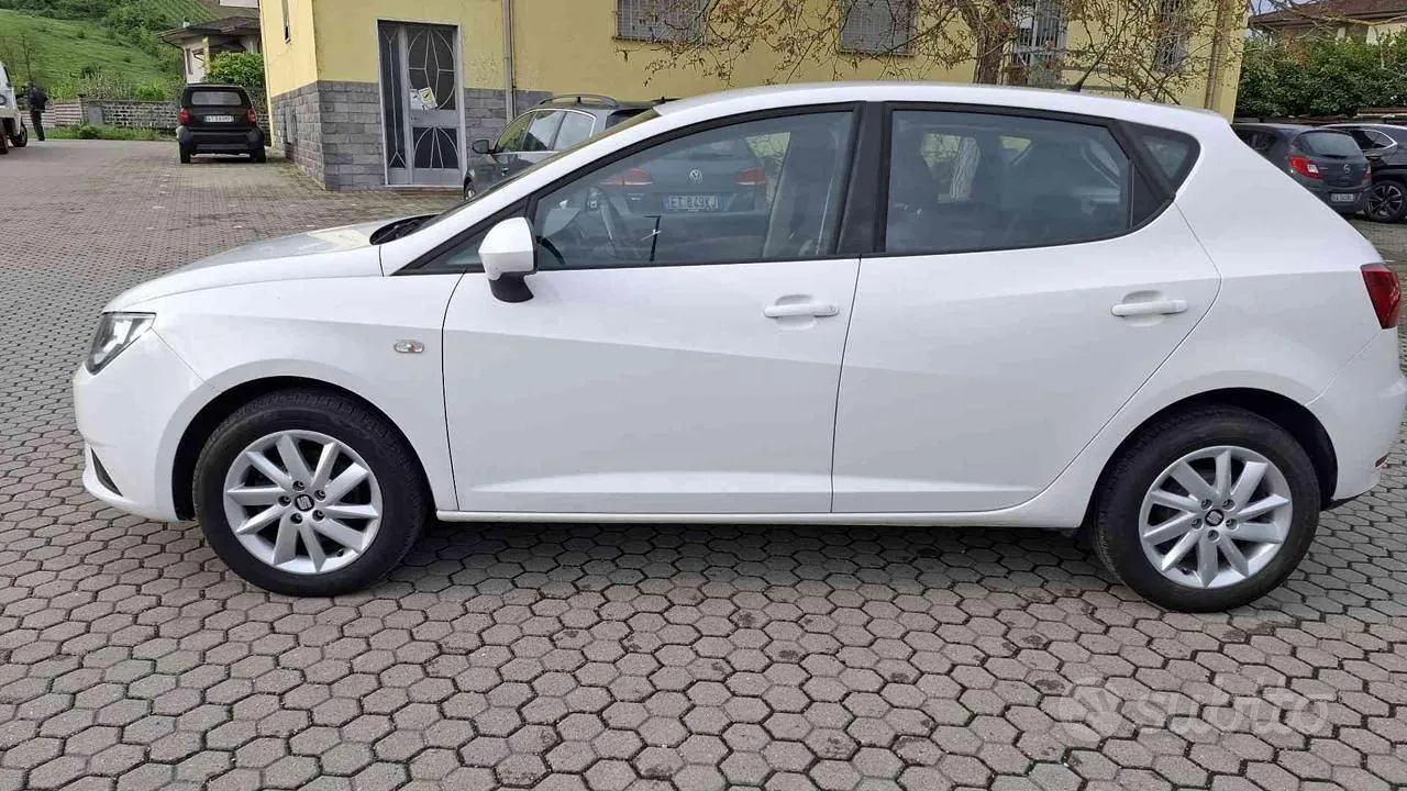 Seat Ibiza 2014 photo 5