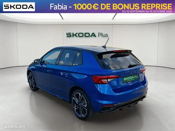 Skoda Fabia 2025 photo 3