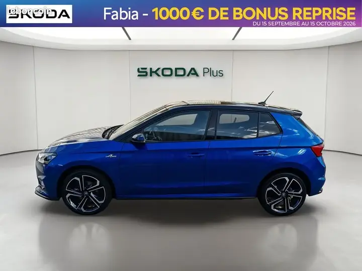 Skoda Fabia 2025 photo 2