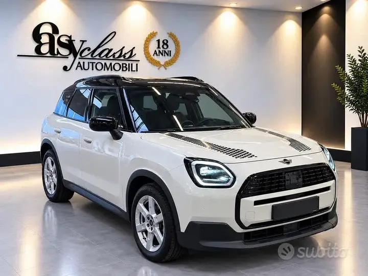 Mini Countryman