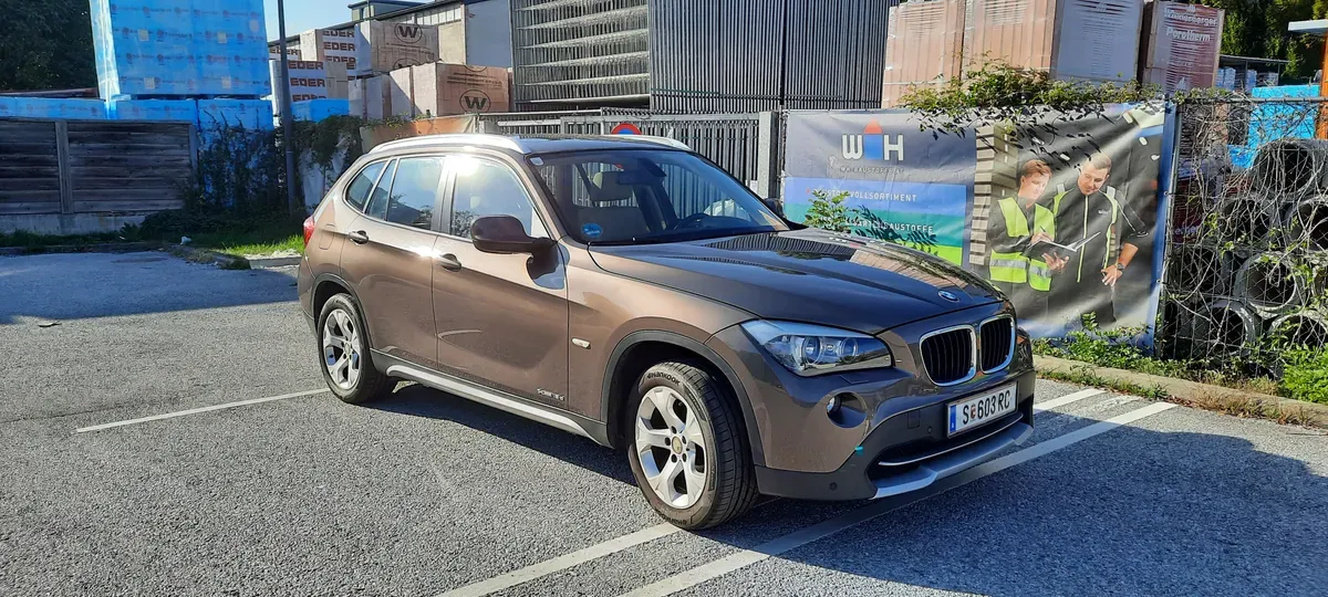 BMW X1 2011 photo 3