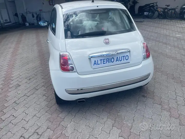 Fiat 500 2010 photo 3