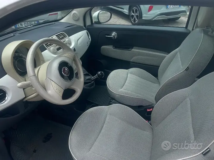 Fiat 500 2010 photo 5