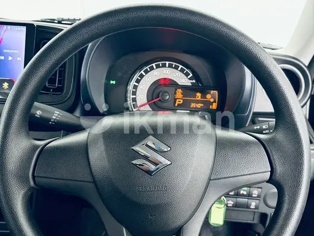 Suzuki Alto 2024 photo 3