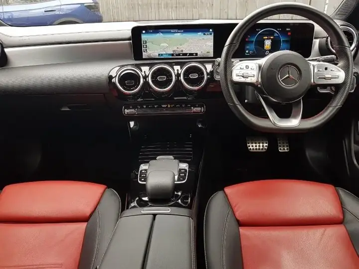 Mercedes-Benz Cla 2019 photo 3