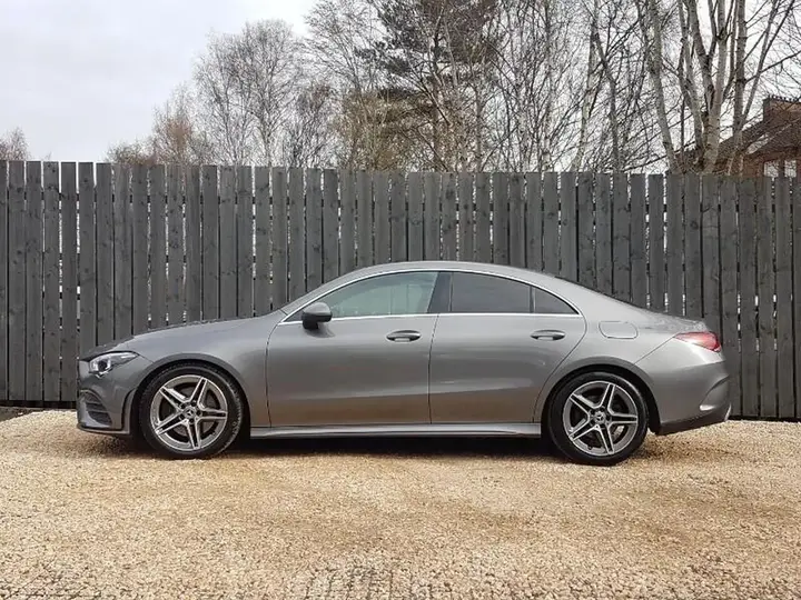 Mercedes-Benz Cla 2019 photo 4