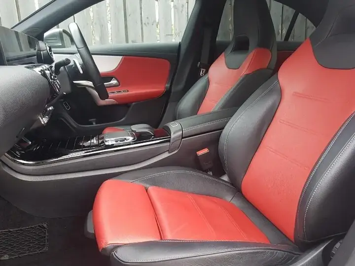 Mercedes-Benz Cla 2019 photo 5