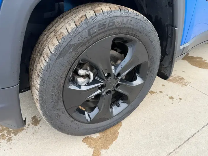 Jeep Compass 2019 photo 3