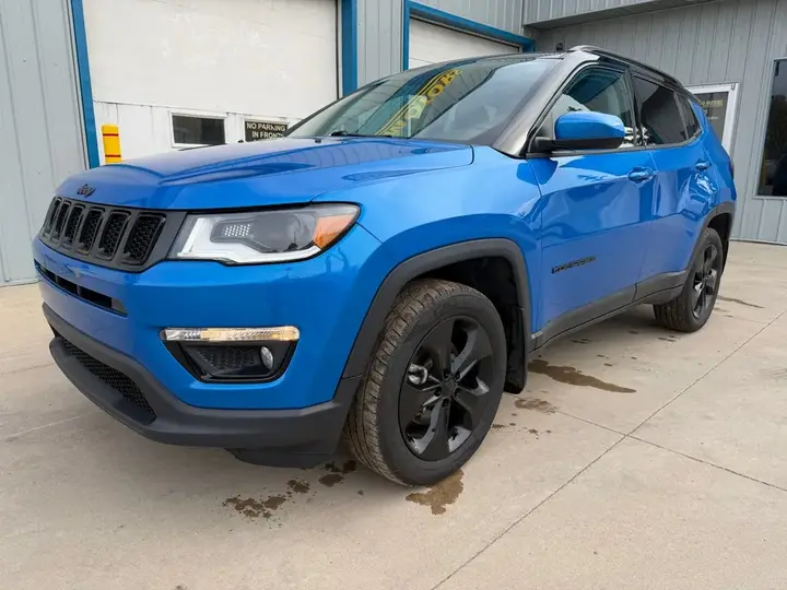 Jeep Compass 2019 photo 2