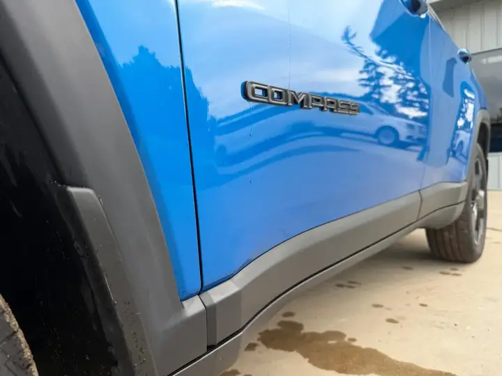 Jeep Compass 2019 photo 4