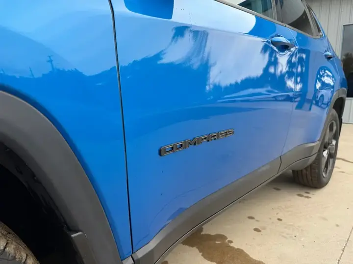 Jeep Compass 2019 photo 5