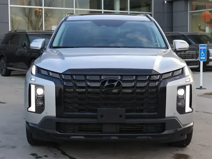 Hyundai Palisade 2025 photo 2