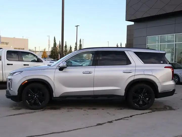 Hyundai Palisade 2025 photo 3