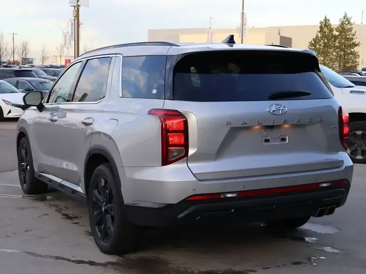 Hyundai Palisade 2025 photo 4