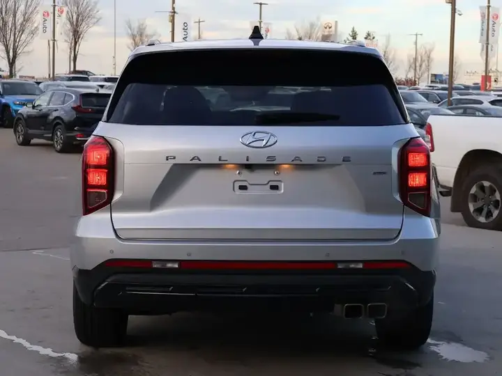 Hyundai Palisade 2025 photo 5