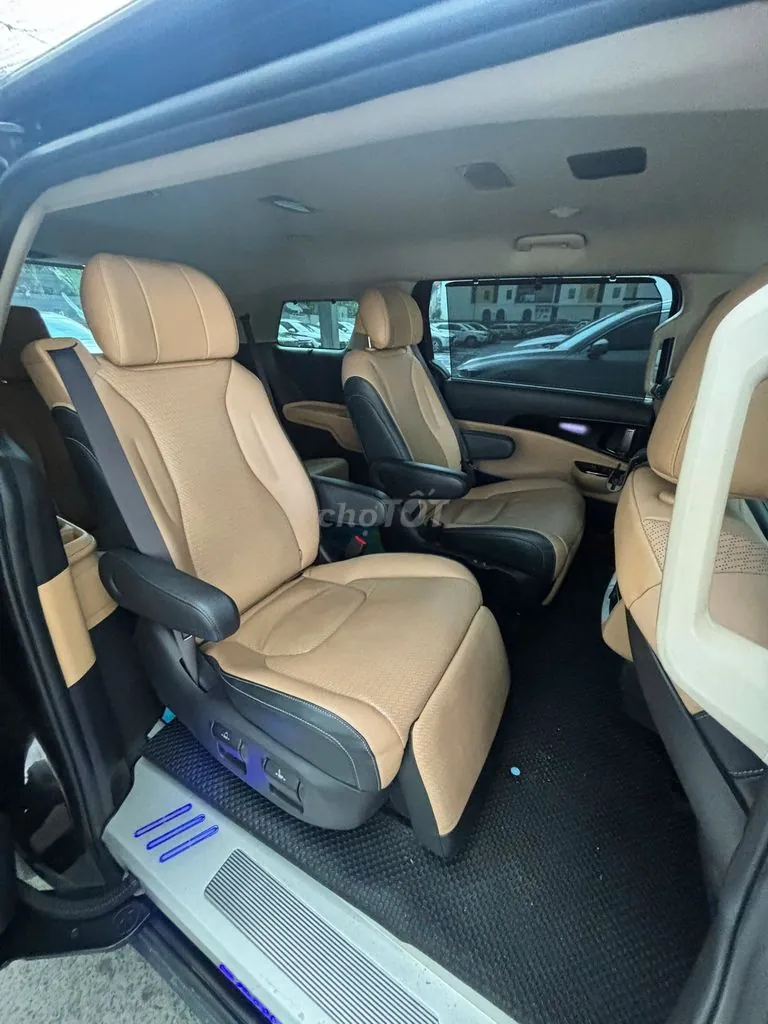 Kia Carnival 2021 photo 5
