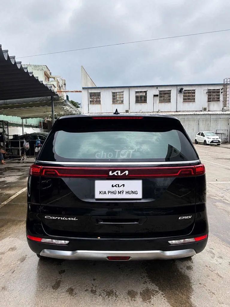 Kia Carnival 2021 photo 2