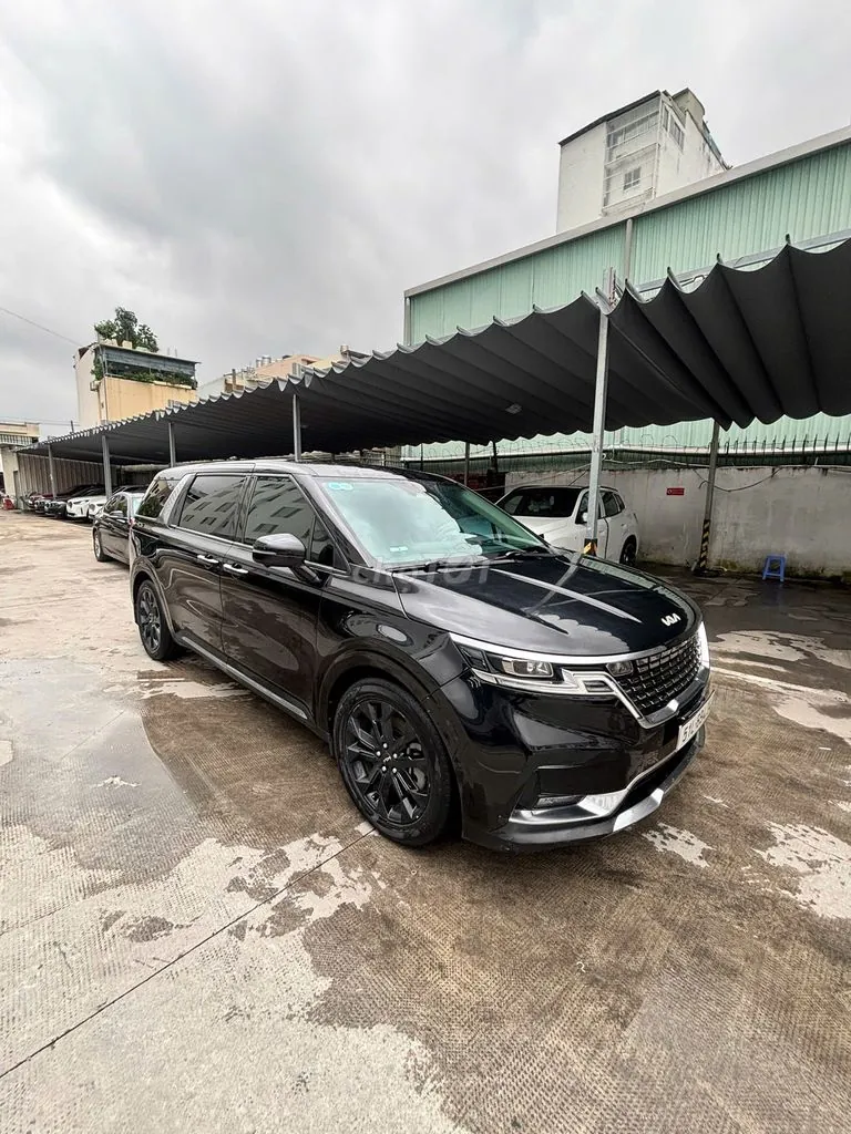 Kia Carnival 2021 photo 3