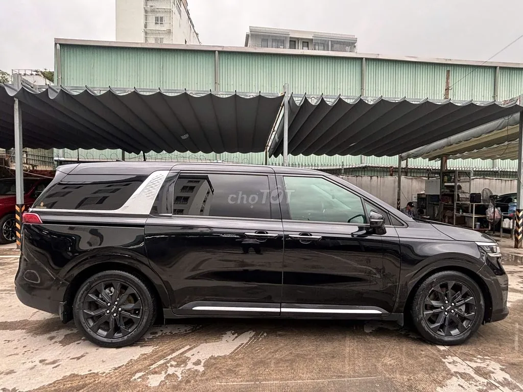 Kia Carnival 2021 photo 4