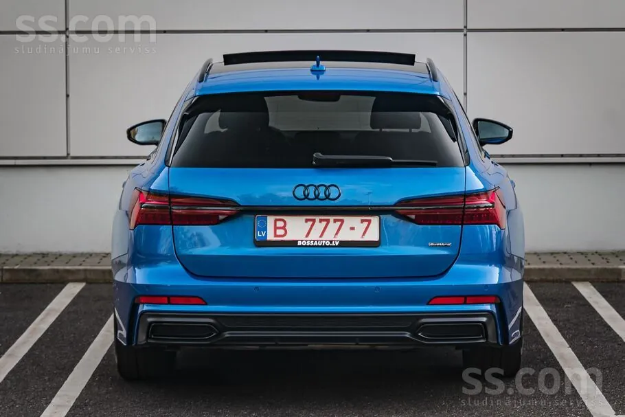 Audi A6 2023 photo 5