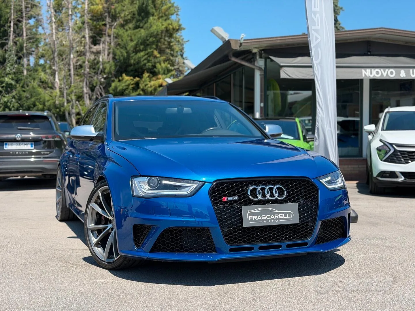 Audi Rs 4