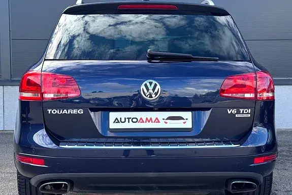 Volkswagen Touareg 2011 photo 3
