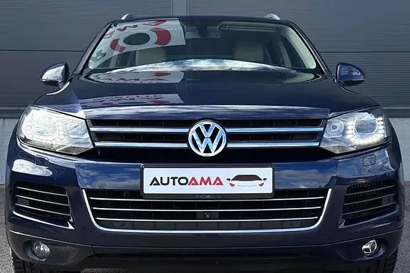 Volkswagen Touareg 2011 photo 5