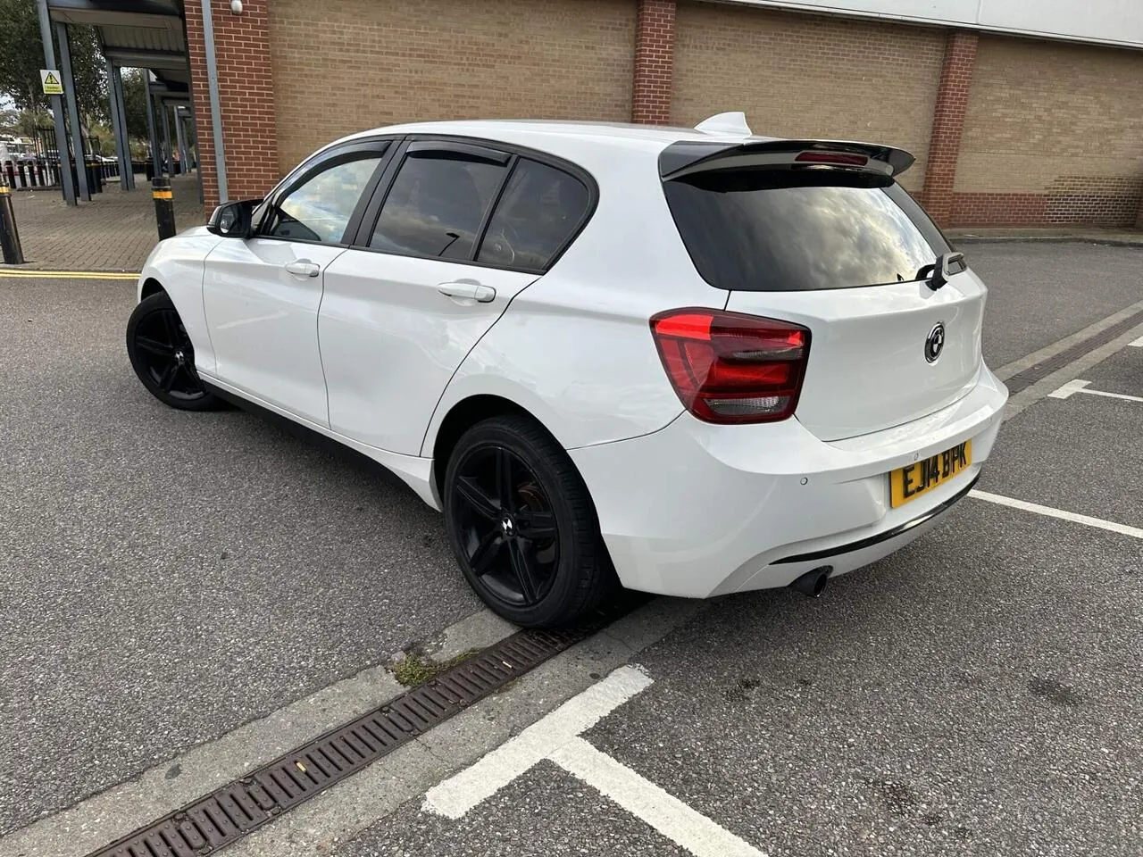 BMW 1 Series 2014 photo 4