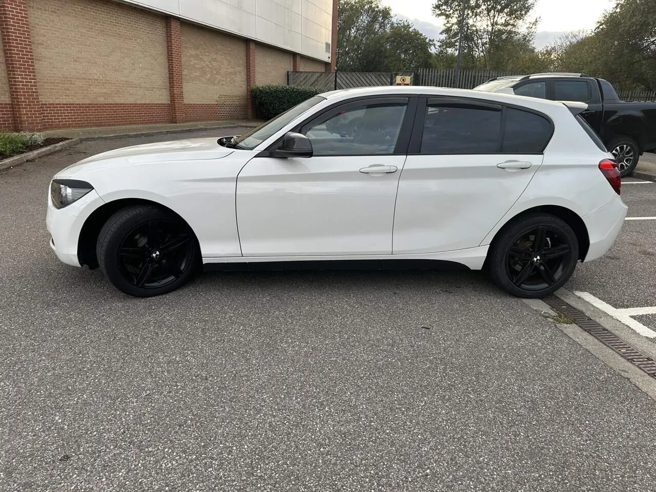 BMW 1 Series 2014 photo 5