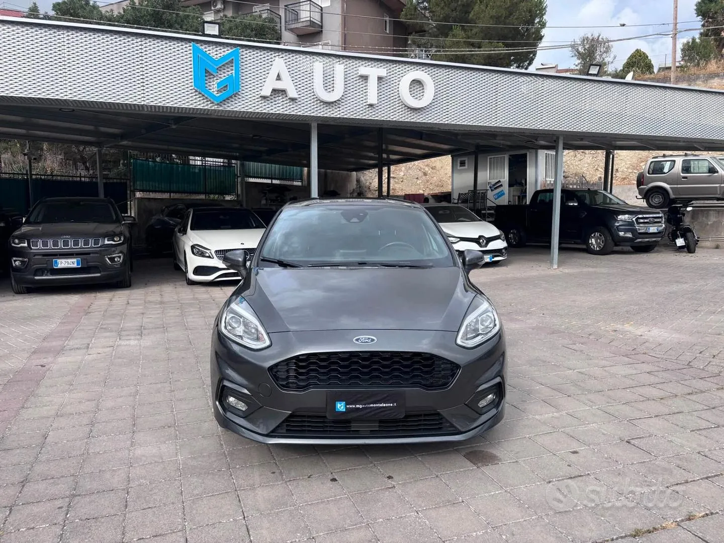 Ford Fiesta 2019 photo 3
