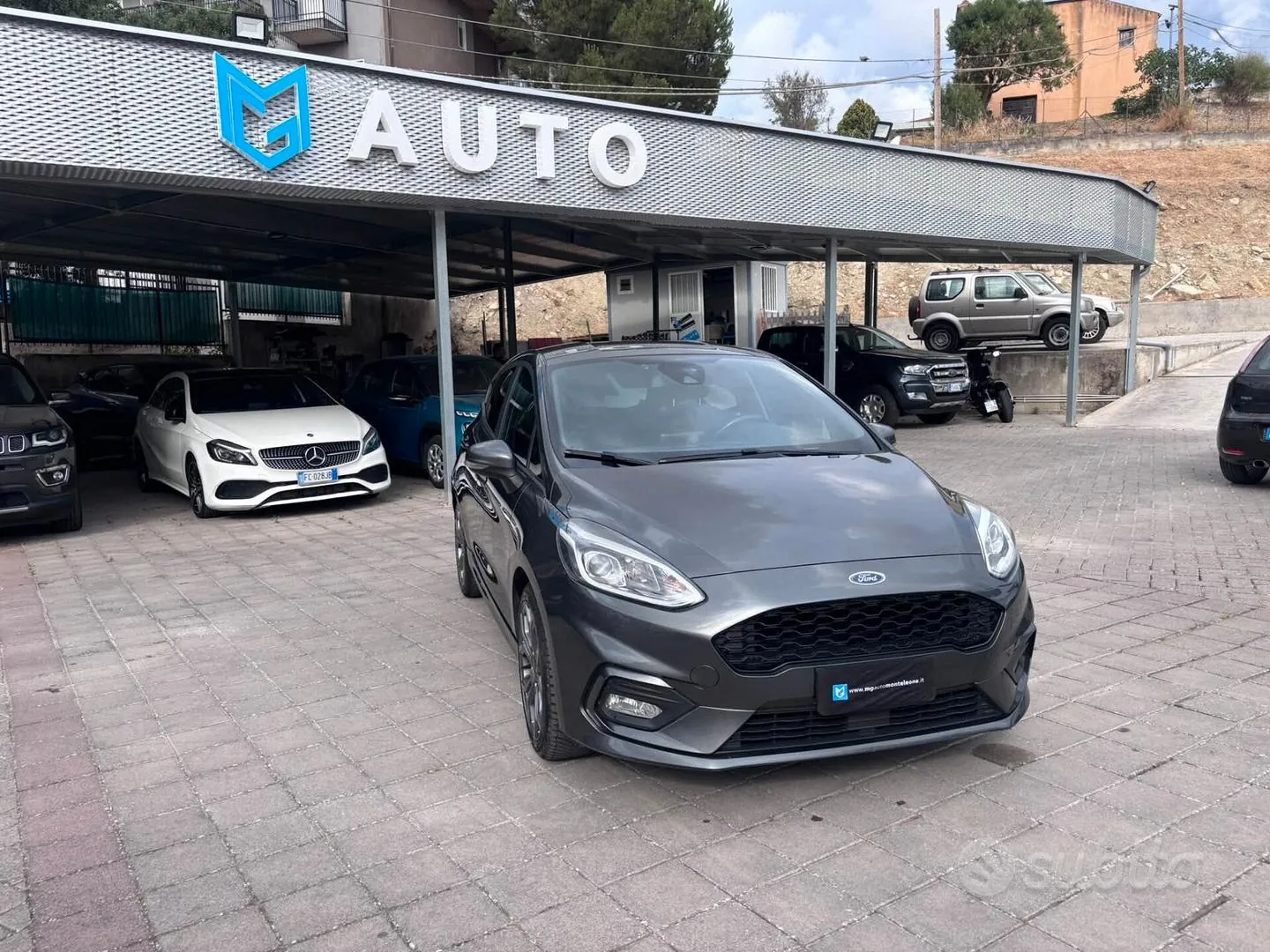 Ford Fiesta 2019 photo 2