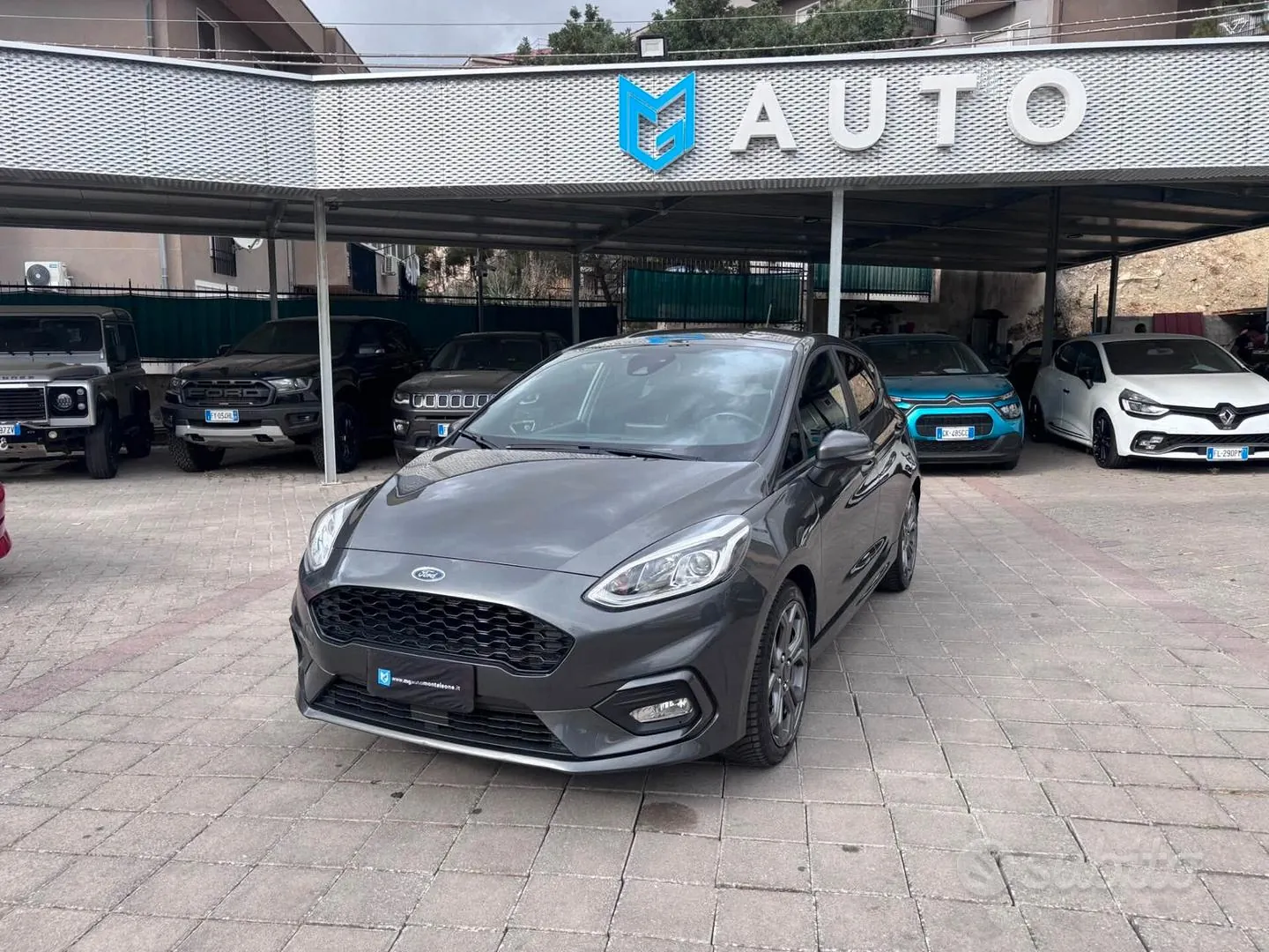 Ford Fiesta 2019 photo 4
