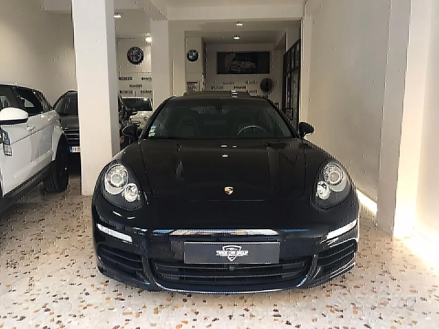 Porsche Panamera 2016 photo 5