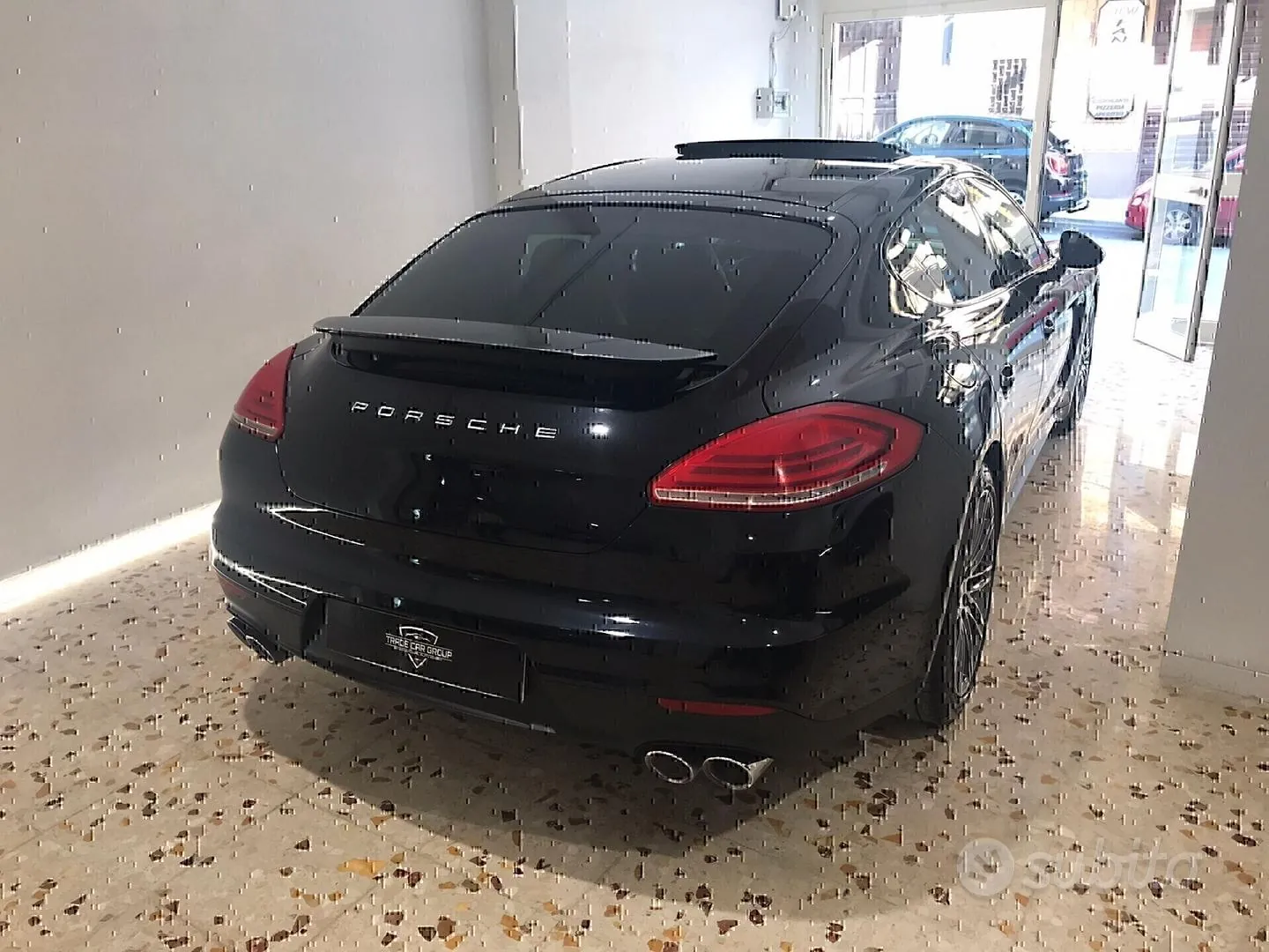Porsche Panamera 2016 photo 3