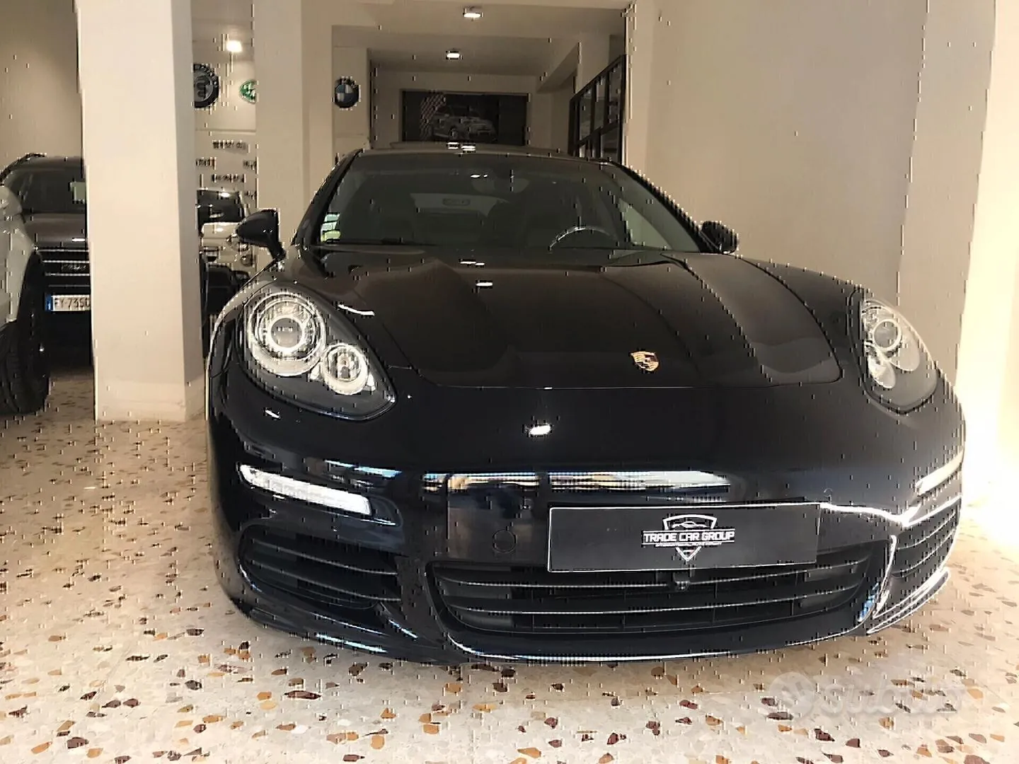 Porsche Panamera 2016 photo 4