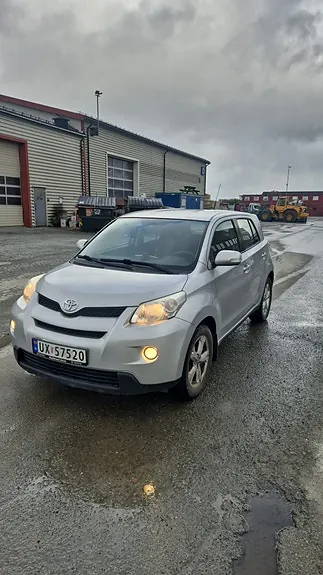 Toyota Urban Cruiser 2009 photo 2