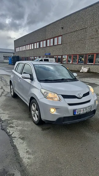 Toyota Urban Cruiser