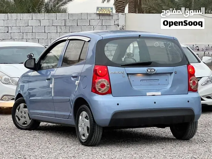 Kia Picanto 2010 photo 5